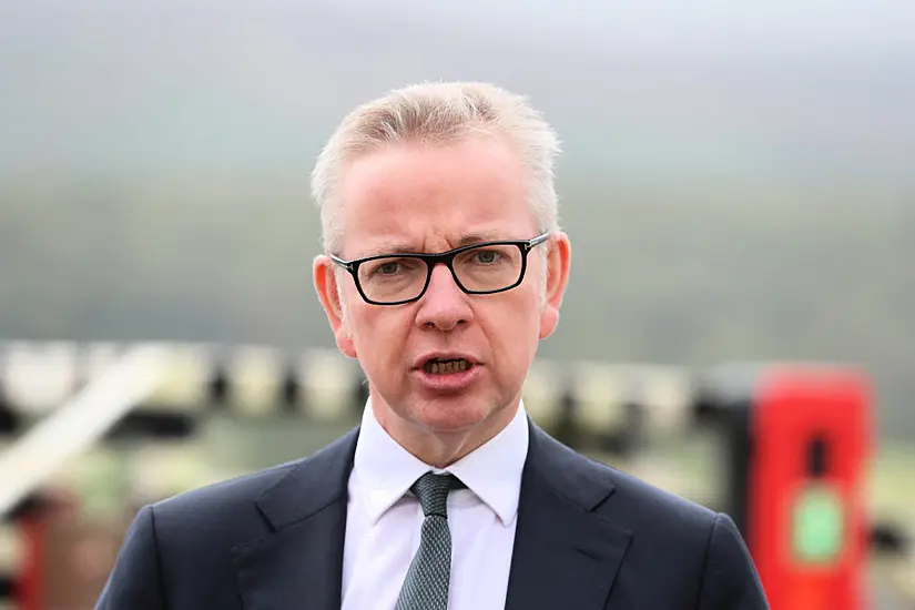 Gove Refuses To Say How Uk Government Will Handle Scottish Independence Drive