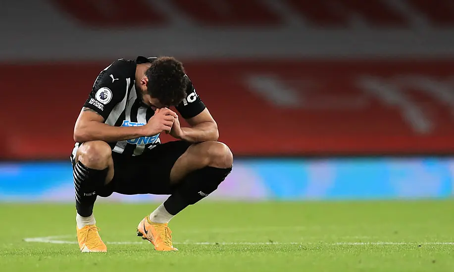 Newcastle ‘Will Take Appropriate Action’ Following Joelinton’s Lockdown Haircut