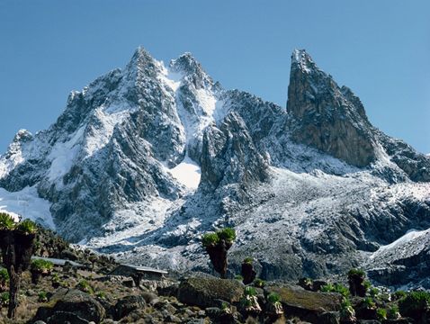 Irish Man, 40, Dies While Climbing Mount Kenya