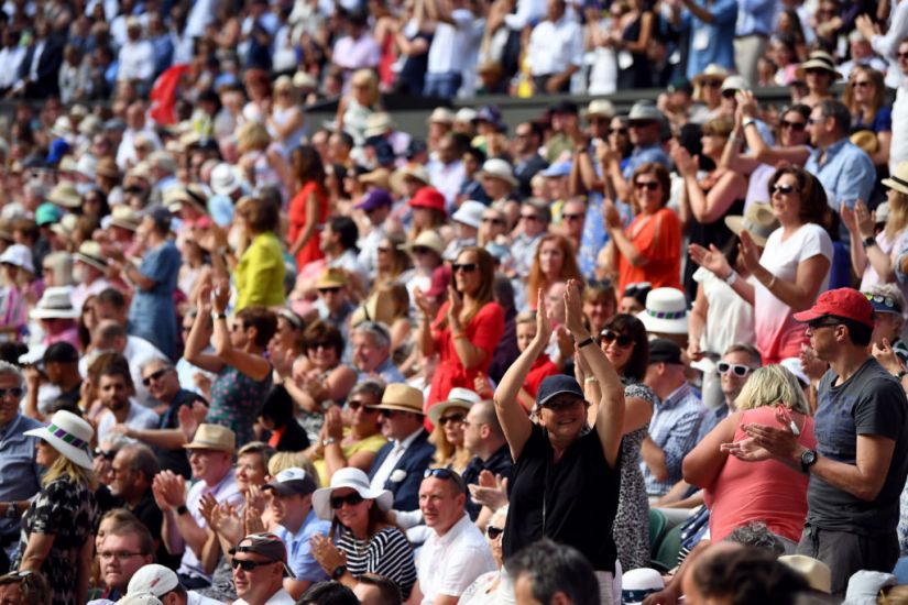Australian Open To Admit Crowds Of Up To 30,000 Spectators