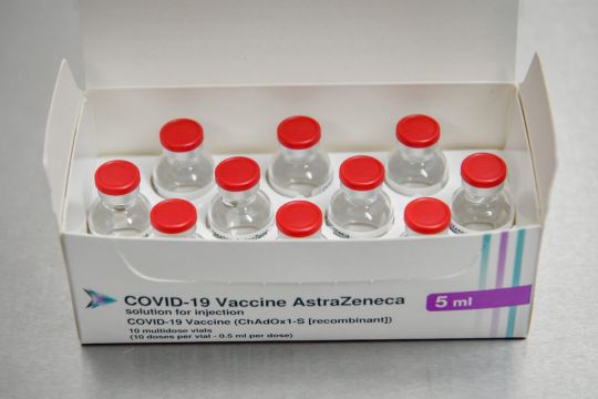 Astrazeneca Vaccine Rollout Paused Over Blood Clot Concerns