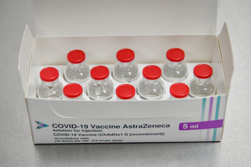 Eu Seeks To Access Astrazeneca Vaccines Produced In United States