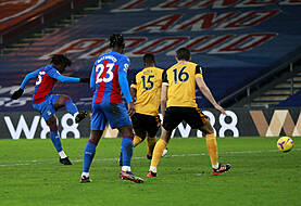 Ebere Eze Earns Crystal Palace Much-Needed Win Over Wolves