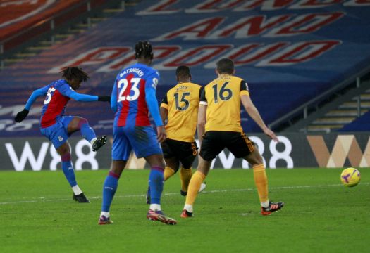 Ebere Eze Earns Crystal Palace Much-Needed Win Over Wolves