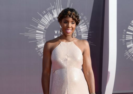 Kelly Rowland Shows Off Snaps Of New Son