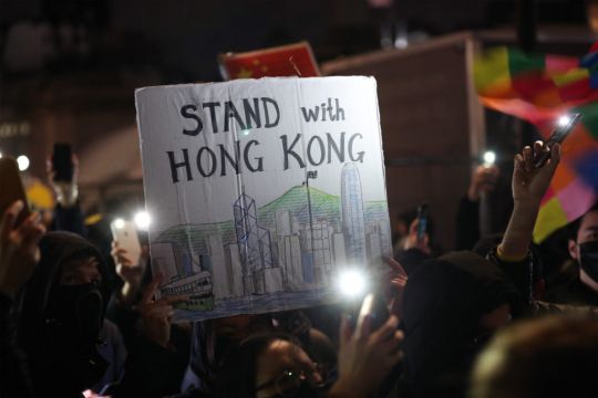 British Nationals Overseas Visa Scheme Opens For Hongkongers