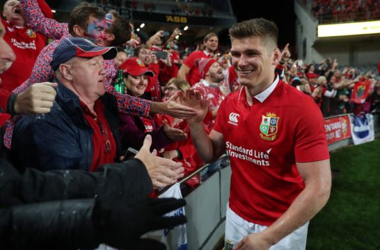 Rugby Australia Offers To Host This Summer’s Irish And British Lions Series