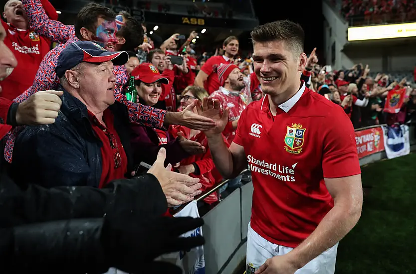 Rugby Australia Offers To Host This Summer’s Irish And British Lions Series