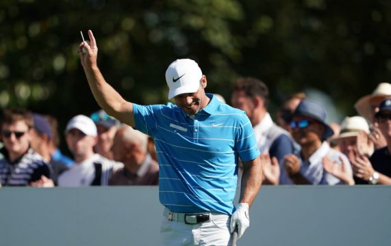 Paul Casey Enjoying Golf Again As He Clinches Dubai Desert Classic Victory