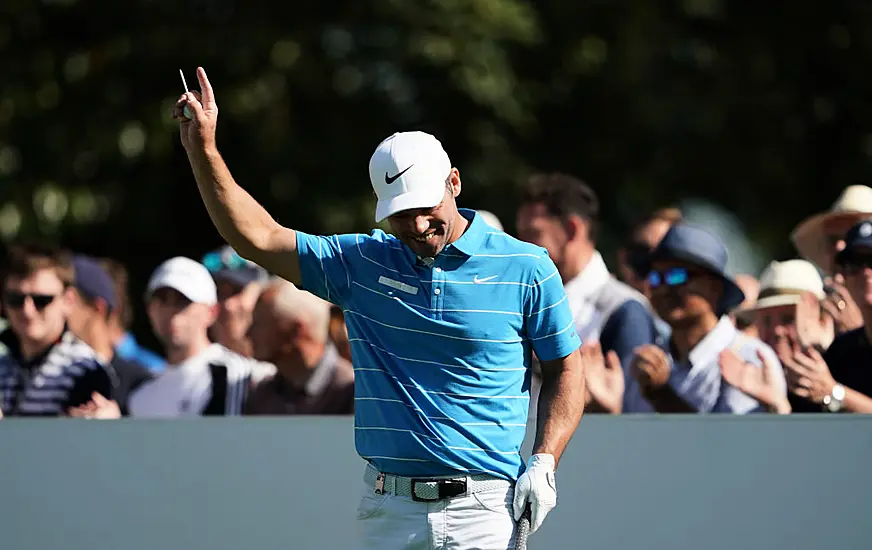 Paul Casey Enjoying Golf Again As He Clinches Dubai Desert Classic Victory