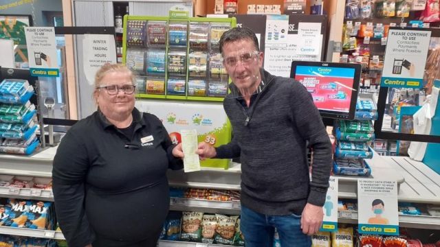 Wexford Lotto Player Wins Over €100,000