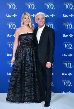 Dancing On Ice Skate-Off: Another Star Leaves The Show