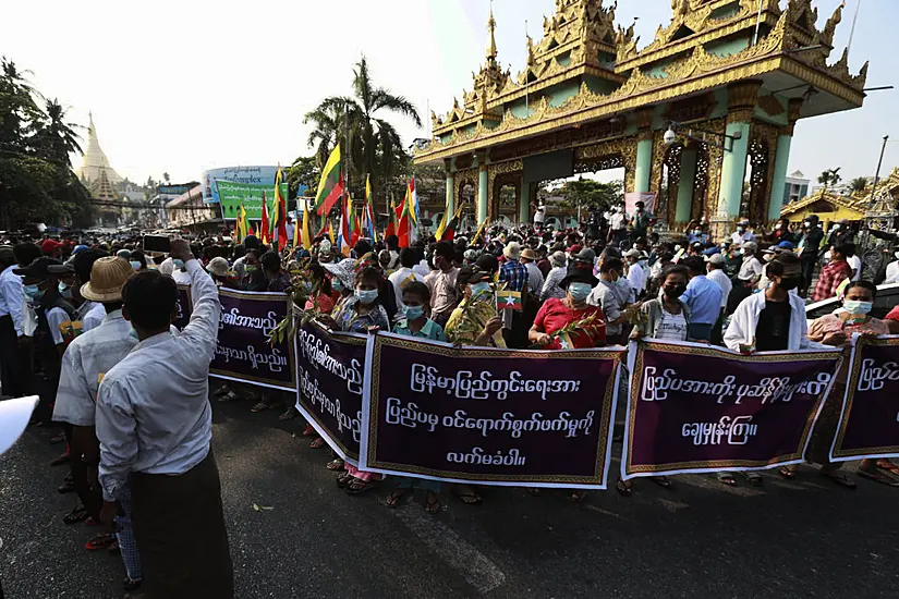 Aung San Suu Kyi Detained In Military Coup In Myanmar – Reports