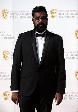 Romesh Ranganathan: I’m A Thin Line Between Sexy And Terrifying In Drag