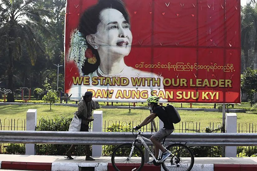 Timeline: Key Events In History Of Myanmar