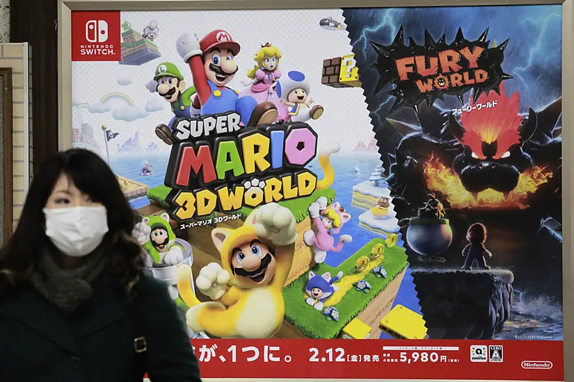 Nintendo Profits Soar As People Turn To Video Games During Pandemic