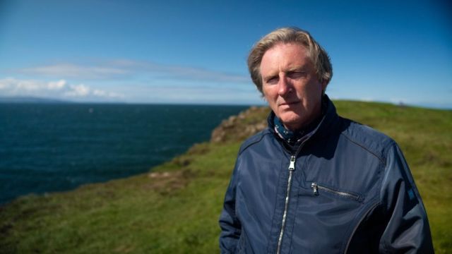Adrian Dunbar 'Reconnects With His Roots' In New Irish Travel Series