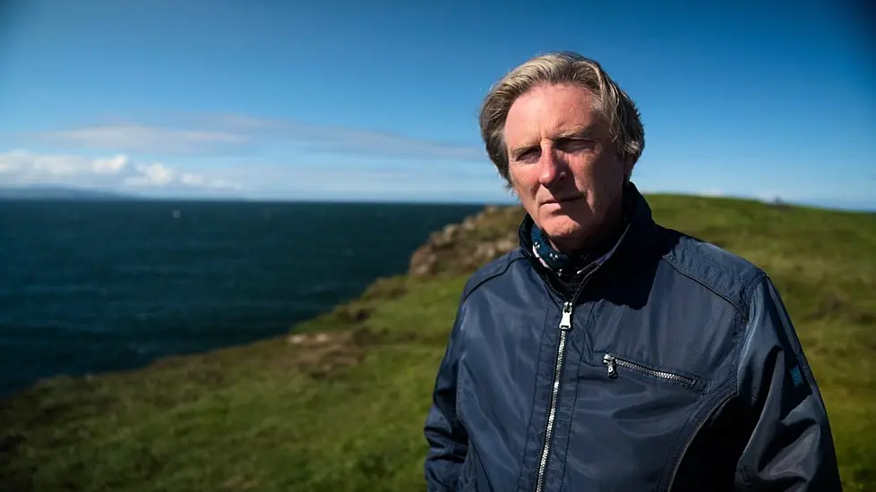 Adrian Dunbar 'Reconnects With His Roots' In New Irish Travel Series