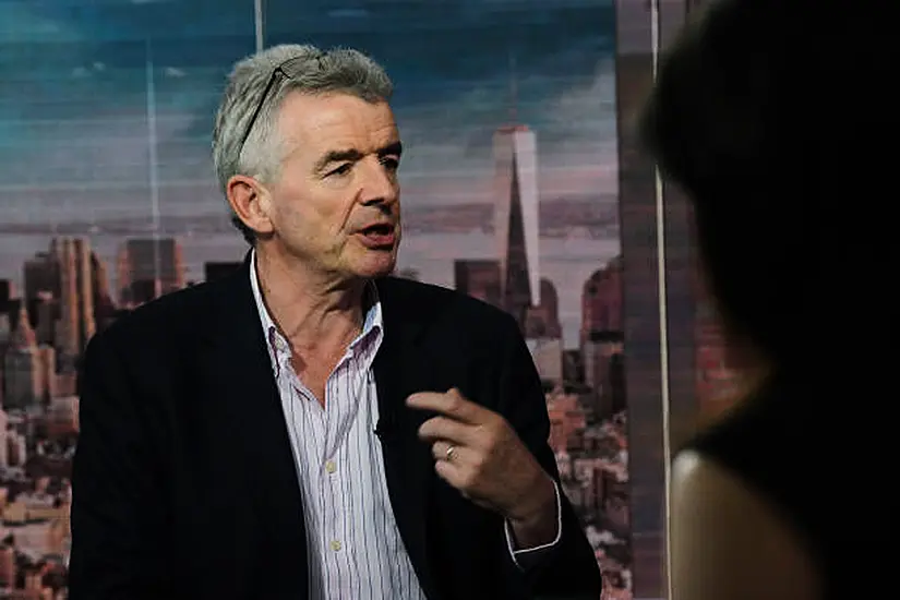 Michael O'leary Expects Irish People Will Be Able To Travel Abroad By Summer