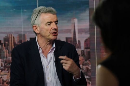 Michael O'leary Expects Irish People Will Be Able To Travel Abroad By Summer
