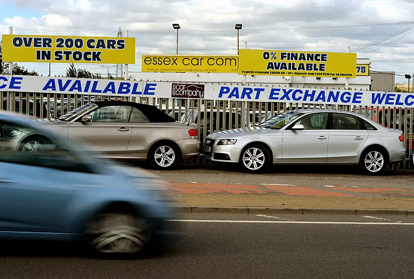 New Car Sales Fall 18% In January But Used Imports Rise Despite Brexit Rules