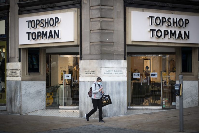 Asos Buys Topshop And Three Other Brands From Arcadia Collapse