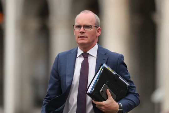 Simon Coveney Says Government Will Take 'Cautious' Approach To Lifting Restrictions
