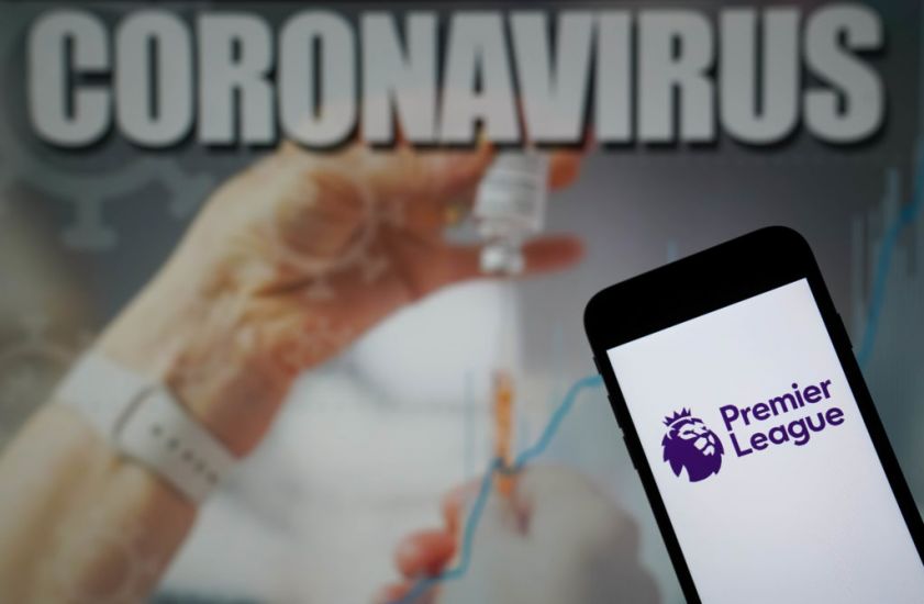 Latest Round Of Premier League Coronavirus Tests Reveal Seven Positives