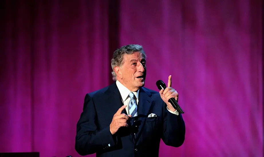 Tony Bennett Reveals He Has Alzheimer’s Disease