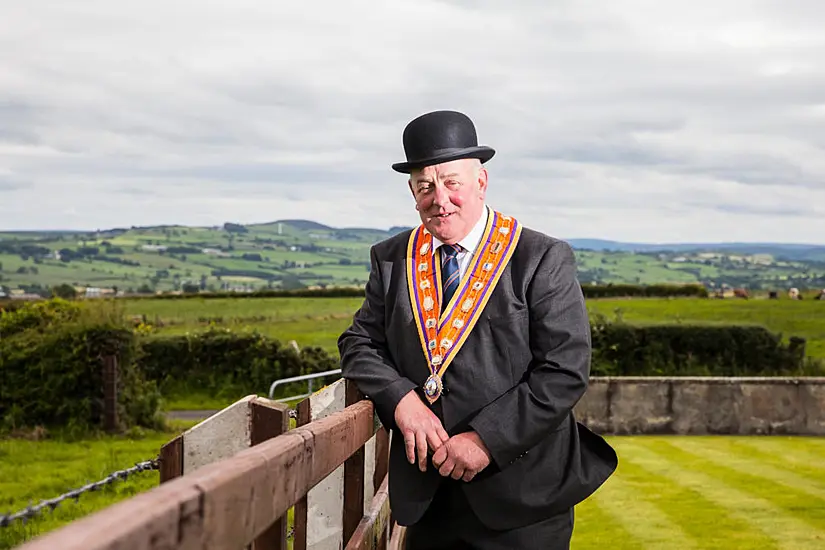 Orange Order Postpones Parade To Mark Northern Ireland Centenary