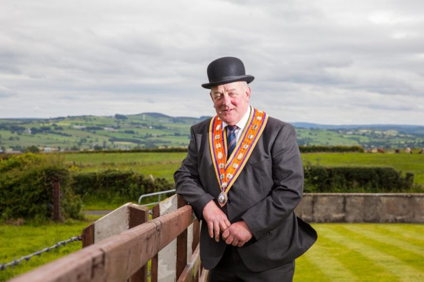 Orange Order Postpones Parade To Mark Northern Ireland Centenary