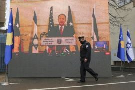 Kosovo And Israel Formally Establish Diplomatic Relations