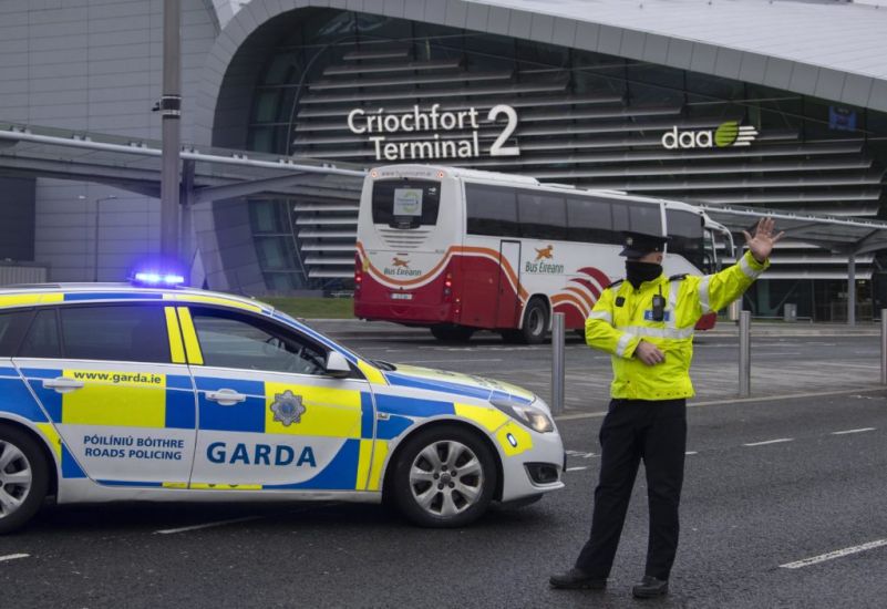 Covid-19 Breach: Hundreds Fined At Dublin Airport In Last Week