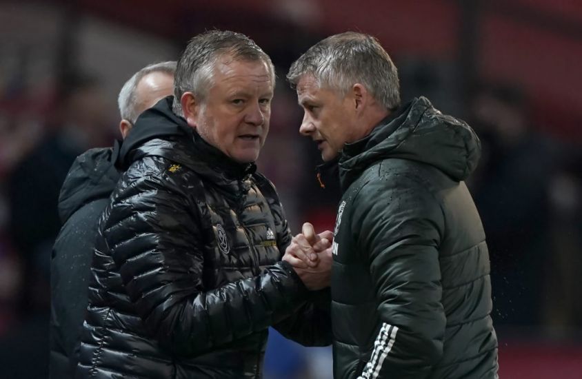 Solskjaer: Match Delegate Admitted Key Decisions Wrong In Blades Loss