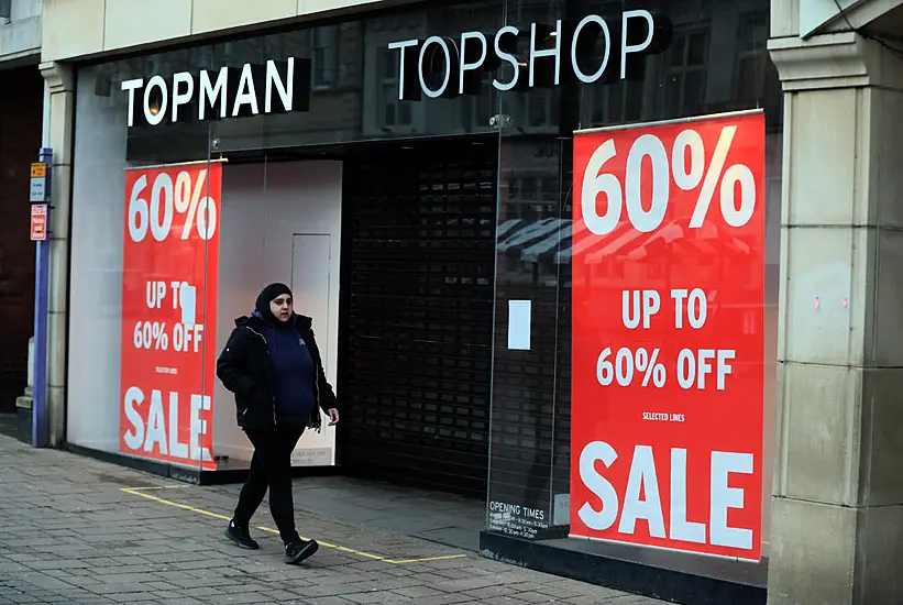 ‘Disgusting’: Topshop Staff Discover Job Losses Through Social Media