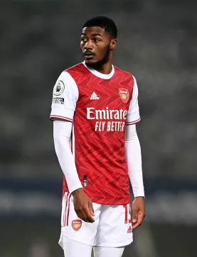 West Brom Close In On Loan Deal For Arsenal’s Ainsley Maitland-Niles