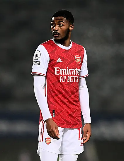 West Brom Close In On Loan Deal For Arsenal’s Ainsley Maitland-Niles