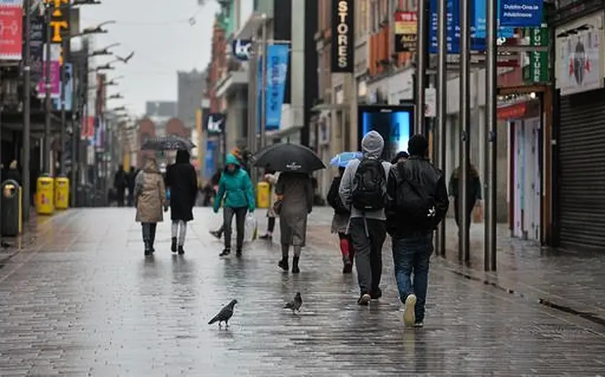 Ireland Sees Largest Jump In Population In 14 Years