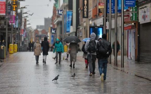Ireland Sees Largest Jump In Population In 14 Years