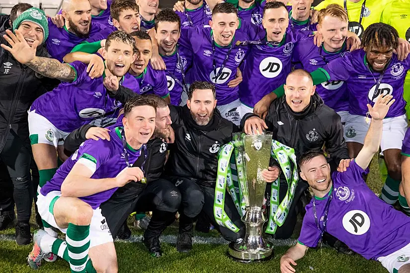 League Of Ireland Fixtures Announced With Dublin Derby To Kick Off Season