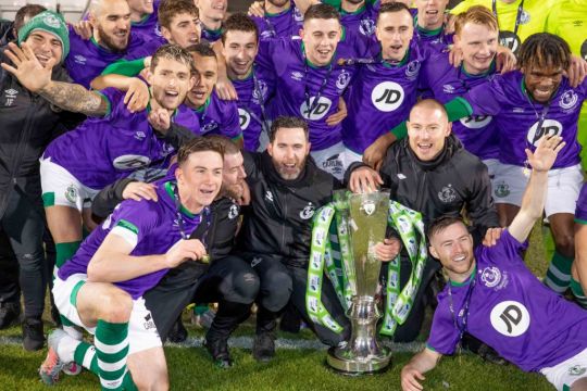 League Of Ireland Fixtures Announced With Dublin Derby To Kick Off Season