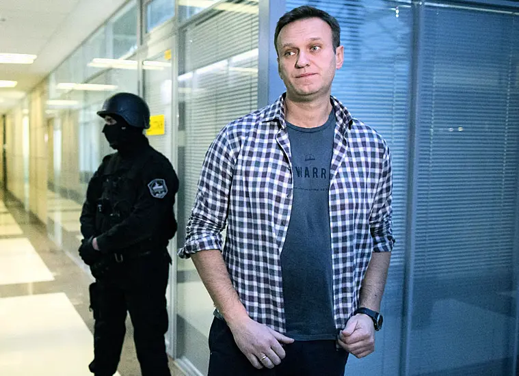 More Protests Called In Moscow To Demand Alexei Navalny’s Release