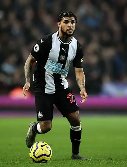 Deandre Yedlin Leaves Newcastle For Galatasaray