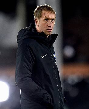 Graham Potter Says Moises Caicedo Fits Brighton Policy Of Signing Young Talent