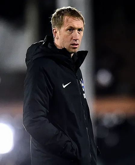 Graham Potter Says Moises Caicedo Fits Brighton Policy Of Signing Young Talent