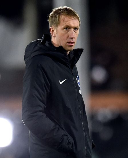 Graham Potter Says Moises Caicedo Fits Brighton Policy Of Signing Young Talent