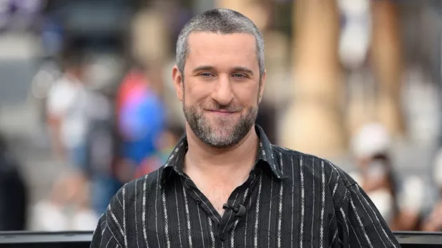 Saved By The Bell Star Dustin Diamond Dies Aged 44