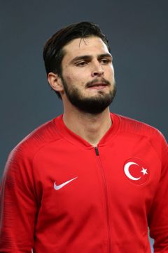 West Brom Seal Loan Deal For Turkey Midfielder Okay Yokuslu