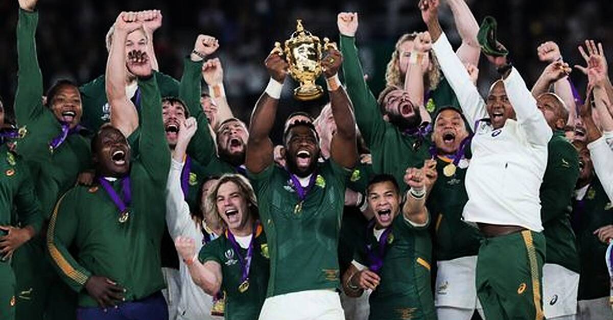 Ireland included in jointbid plan for 2031 Rugby World Cup