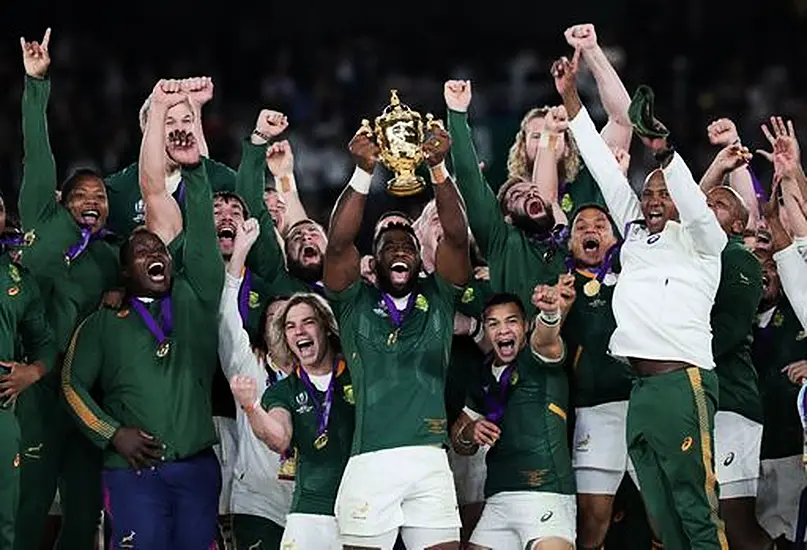 Ireland Included In Joint-Bid Plan For 2031 Rugby World Cup